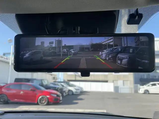 マツダ デミオ 13S ツーリング 島根県 2018(平30)年 7.2万km スノーフレイクホワイトパールマイカ 純正SDナビ　/フルセグTV　/DVD再生　/Bluetooth接続　/バックカメラ　/前後ドライブレコーダー　/ビルトインETC　/アイドリングストップ　/衝突軽減ブレーキ　/ヘッドアップディスプレイ　/前席シートヒーター　/デジタルインナーミラー/スマートキー/プッシュスタート/純正LEDヘッドライト　/純正１５インチアルミホイール/純正フロアマット