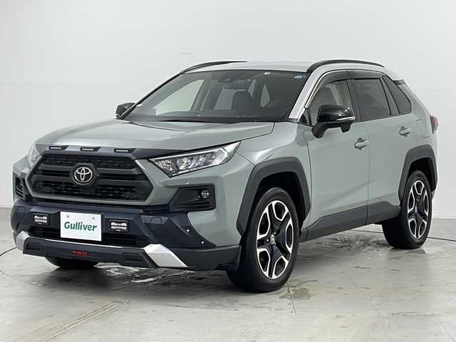 トヨタ,ＲＡＶ４,アドベンチャー,9型ナビ Bカメラ ドラレコ ETC 寒冷地