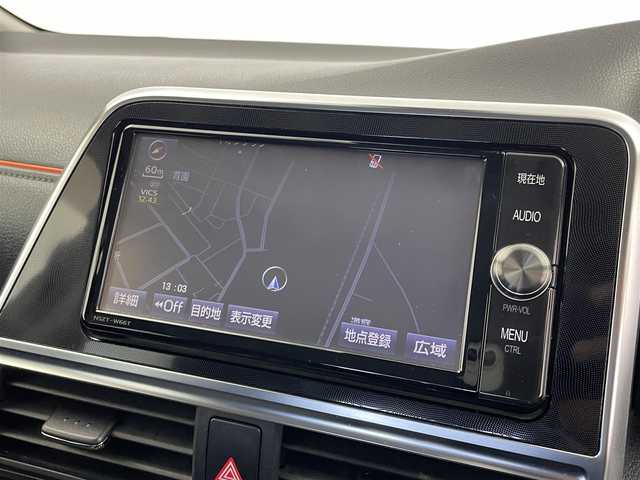 トヨタ シエンタ G 埼玉県 2017(平29)年 4.9万km ヴィンテージブラウンパールクリスタルシャイン 純正7インチナビ　（NSZT-W66T）/　フルセグTV　CD/DVD/SD/Bluetooth/ワンオーナー/プッシュスタート/ステアリングスイッチ/バックカメラ/両側パワースライドドア/ETC/3列シート/アイドリングストップ/オートマチックハイビーム/プリクラッシュセーフティ/ビークルスタビリティコントロール/レーンディパーチャーアラート/純正フロアマット