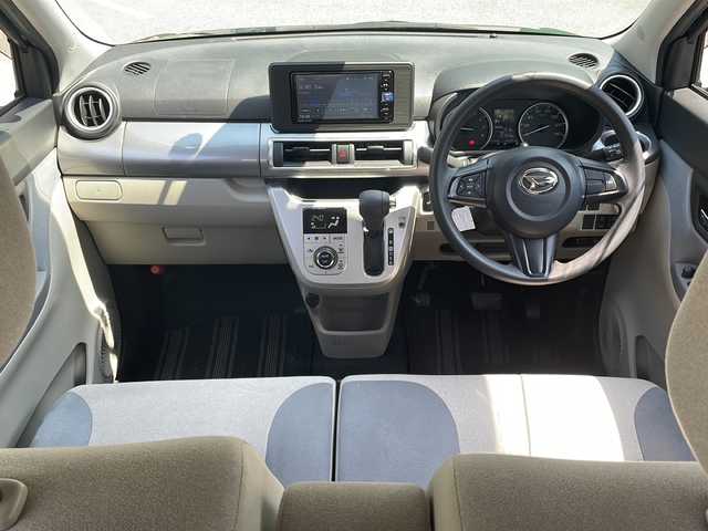 ダイハツ キャスト スタイル X リミテッド SAⅢ 大阪府 2022(令4)年 1.1万km ダークエメラルドマイカ ワンオーナー/純正メモリナビ/・AM/FM/CD/DVD/Bluetooth/・ワンセグテレビ/バックカメラ/ETC/ドライブレコーダー/衝突軽減ブレーキ/アイドリングストップ/横滑り防止装置/盗難防止装置/シートヒーター（D席+N席）/オートマチックハイビーム/オートライト/オートエアコン/プッシュスタートボタン/スマートキー×2/ステアリングリモコン/12V充電器/純正フロアマット/ドアバイザー/保証書/取扱説明書/ナビ取扱説明書