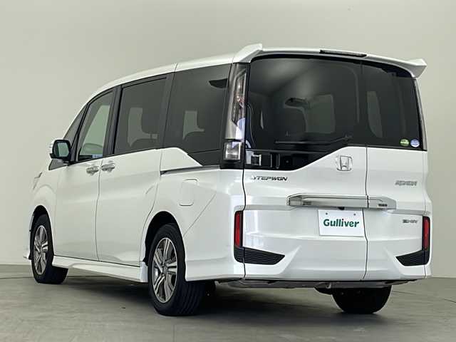 ホンダ ステップワゴン スパーダ eHEV G ホンダS 千葉県 2020(令2)年 3.8万km プラチナホワイトパール わくわくゲート/Honda SENSING/衝突軽減ブレーキ/誤発進抑制機能/歩行者事故低減ステアリング/路外逸脱抑制機能/渋滞追従機能/LKAS車線維持支援システム/先行車発進お知らせ機能/標識認識機能/両側パワースライドドア/純正ディスプレイオーディオ/Bluetooth接続/バックカメラ/ビルトインETC/スマートキー/LEDヘッドライト
