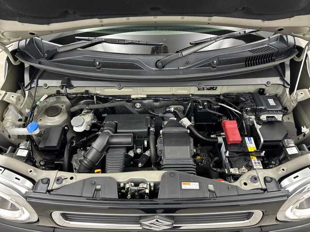 スズキ ハスラー HYBRID X ターボ 三重県 2020(令2)年 3.2万km ブルーイッシュブラックパール3 禁煙車/純正9インチメモリーナビ/全方位カメラ/衝突軽減ブレーキ　/レーンキープアシスト　/レーダークルーズコントロール　/ＤＮ席シートヒーター　/後方コーナーセンサー　/ＥＴＣ　/サイド／カーテンエアバッグ/パドルシフト/スマートキー/プッシュスタート/ステアリングスイッチ