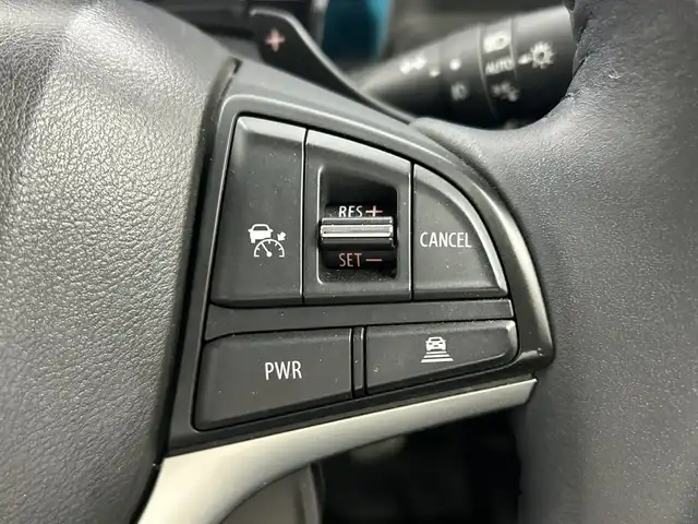 スズキ ハスラー HYBRID X ターボ 三重県 2020(令2)年 3.2万km ブルーイッシュブラックパール3 禁煙車/純正9インチメモリーナビ/全方位カメラ/衝突軽減ブレーキ　/レーンキープアシスト　/レーダークルーズコントロール　/ＤＮ席シートヒーター　/後方コーナーセンサー　/ＥＴＣ　/サイド／カーテンエアバッグ/パドルシフト/スマートキー/プッシュスタート/ステアリングスイッチ