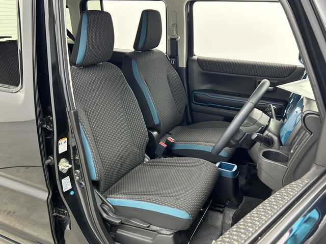 スズキ ハスラー HYBRID X ターボ 三重県 2020(令2)年 3.2万km ブルーイッシュブラックパール3 禁煙車/純正9インチメモリーナビ/全方位カメラ/衝突軽減ブレーキ　/レーンキープアシスト　/レーダークルーズコントロール　/ＤＮ席シートヒーター　/後方コーナーセンサー　/ＥＴＣ　/サイド／カーテンエアバッグ/パドルシフト/スマートキー/プッシュスタート/ステアリングスイッチ
