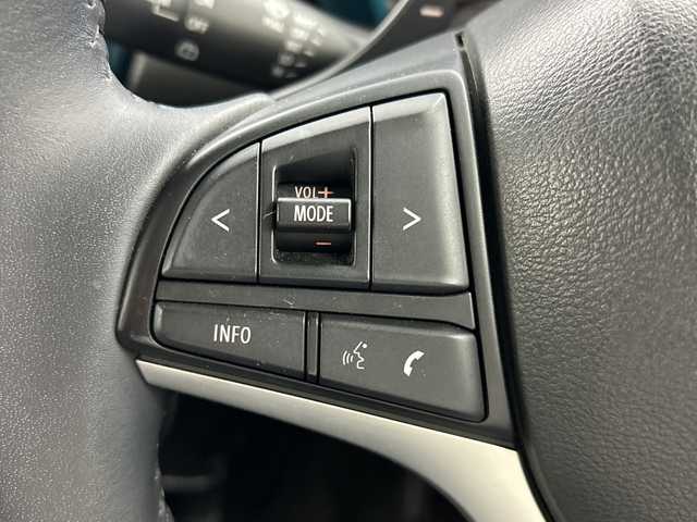 スズキ ハスラー HYBRID X ターボ 三重県 2020(令2)年 3.2万km ブルーイッシュブラックパール3 禁煙車/純正9インチメモリーナビ/全方位カメラ/衝突軽減ブレーキ　/レーンキープアシスト　/レーダークルーズコントロール　/ＤＮ席シートヒーター　/後方コーナーセンサー　/ＥＴＣ　/サイド／カーテンエアバッグ/パドルシフト/スマートキー/プッシュスタート/ステアリングスイッチ