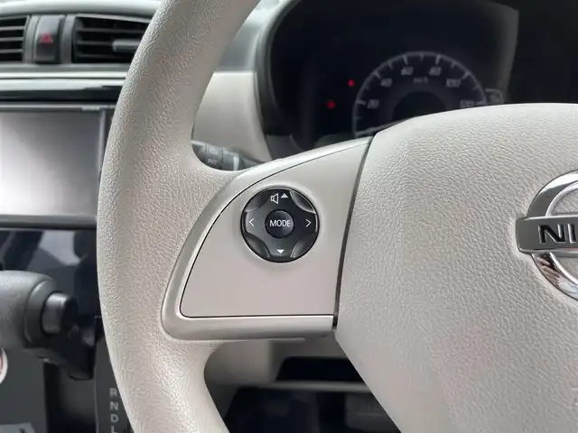 日産 デイズ J 滋賀県 2018(平30)年 4.7万km ホワイト 純正７インチナビ/・フルセグTV・Bluetooth・CD・DVD/バックカメラ/ドライブレコーダー/ETC/衝突軽減機能/横滑り防止機能/電動格納ミラー/エアコン