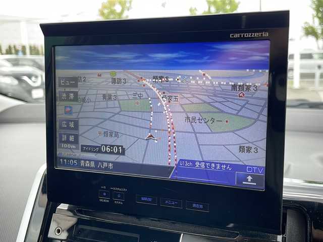 トヨタ ウィッシュ 1．8S 青森県 2010(平22)年 11.5万km ブラック 4WD/HDDナビ/フルセグTV/CD/DVD/BT/AUX/バックカメラ/ビルトインETC/横滑り防止機能/プッシュスタート/スマートキー/HIDヘッドライト/フォグランプ/純正15インチアルミホイール/純正フロアマット/スペアキー/保証書・取扱説明書