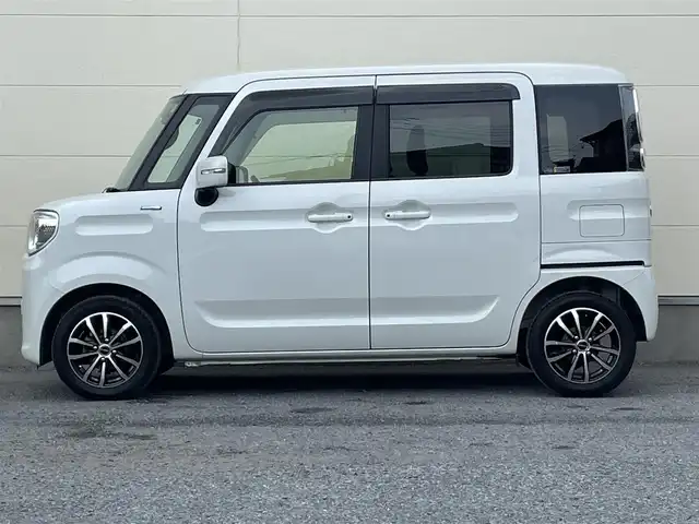 マツダ フレアワゴン ハイブリッド XS 茨城県 2020(令2)年 3.1万km ピュアホワイトP ワンオーナー　/社外ナビ　/DVD再生機能/両側パワースライド　/前後ドライブレコーダー　/シートヒーター　/ヘッドアップディスプレイ　/バックカメラ　/クルーズコントロール　/Ｂｌｕｅｔｏｏｔｈ接続　/クリアランスソナー/ETC/純正フロアマット