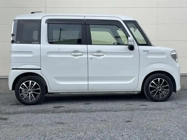 マツダ フレアワゴン ハイブリッド XS 茨城県 2020(令2)年 3.1万km ピュアホワイトP ワンオーナー　/社外ナビ　/DVD再生機能/両側パワースライド　/前後ドライブレコーダー　/シートヒーター　/ヘッドアップディスプレイ　/バックカメラ　/クルーズコントロール　/Ｂｌｕｅｔｏｏｔｈ接続　/クリアランスソナー/ETC/純正フロアマット