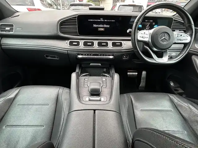 メルセデス・ベンツ ＧＬＥ４００ｄ 4MATIC クーペ スポーツ 兵庫県 2021(令3)年 6.8万km ダイヤモンドホワイト 純正ナビ/（AM/FM/BT/USB)/フルセグTV/全方位カメラ/サンルーフ/ブルメスタプレミアムサウンド/革巻きステアリング/ステアリングリモコン/パドルシフト/クルーズコントロール/ブラインドスポットモニター/ヘッドアップディスプレイ/オートライト/オートハイビーム/電動パーキングブレーキ/前席レザーシート/パワーシート（前席メモリー機能付き）/シートヒーター/エアシート/温冷蔵機能付きドリンクホルダー/ビルドインETC2.0/純正フロアマット/LEDヘッドライト/コーナーセンサー/AMGアルミ21インチ/取扱説明書・保証書