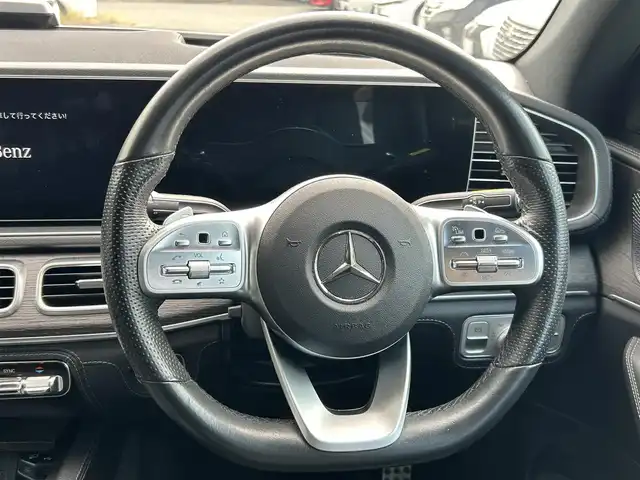 メルセデス・ベンツ ＧＬＥ４００ｄ 4MATIC クーペ スポーツ 兵庫県 2021(令3)年 6.8万km ダイヤモンドホワイト 純正ナビ/（AM/FM/BT/USB)/フルセグTV/全方位カメラ/サンルーフ/ブルメスタプレミアムサウンド/革巻きステアリング/ステアリングリモコン/パドルシフト/クルーズコントロール/ブラインドスポットモニター/ヘッドアップディスプレイ/オートライト/オートハイビーム/電動パーキングブレーキ/前席レザーシート/パワーシート（前席メモリー機能付き）/シートヒーター/エアシート/温冷蔵機能付きドリンクホルダー/ビルドインETC2.0/純正フロアマット/LEDヘッドライト/コーナーセンサー/AMGアルミ21インチ/取扱説明書・保証書