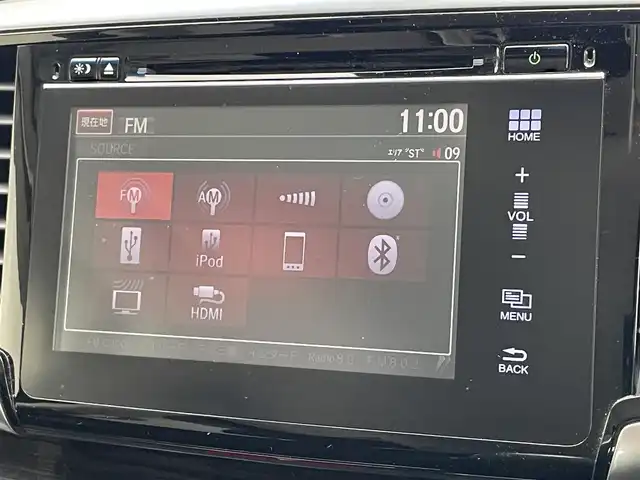 ホンダ オデッセイ アブソルート 愛知県 2013(平25)年 6.4万km ホワイトオーキッドパール 純正ナビ/HDMI/両側パワースライドドア/ETC/パドルシフト/黒ハーフレザーシート/バックカメラ/クルーズコントロール/DVD/LEDオートライト/フォグランプ/純正アルミホイール/カーテンエアバック/純正フロアマット/禁煙車