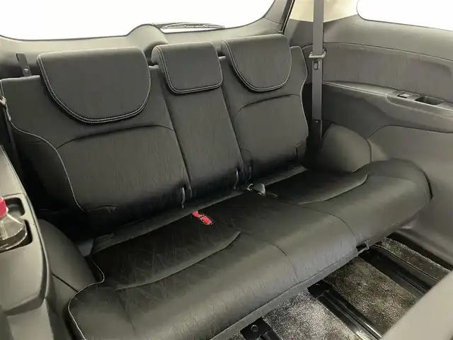 ホンダ オデッセイ アブソルート 愛知県 2013(平25)年 6.4万km ホワイトオーキッドパール 純正ナビ/HDMI/両側パワースライドドア/ETC/パドルシフト/黒ハーフレザーシート/バックカメラ/クルーズコントロール/DVD/LEDオートライト/フォグランプ/純正アルミホイール/カーテンエアバック/純正フロアマット/禁煙車