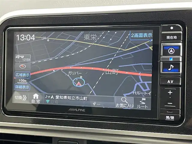 トヨタ シエンタ ハイブリッド G クエロ 愛知県 2020(令2)年 6.9万km ブラックマイカ 社外ナビ　アルパイン後席モニター　禁煙　ハーフレザー　前後ドラレコ　ＥＴＣ　両側パワスラ　セーフティセンス　衝突軽減　車線逸脱　ＬＥＤオートライト　フォグ　コーナーセンサー　フルセグＴＶ　ＢＴ　ＤＶＤ