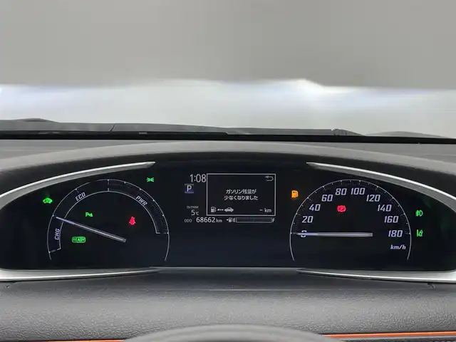 トヨタ シエンタ ハイブリッド G クエロ 愛知県 2020(令2)年 6.9万km ブラックマイカ 社外ナビ　アルパイン後席モニター　禁煙　ハーフレザー　前後ドラレコ　ＥＴＣ　両側パワスラ　セーフティセンス　衝突軽減　車線逸脱　ＬＥＤオートライト　フォグ　コーナーセンサー　フルセグＴＶ　ＢＴ　ＤＶＤ