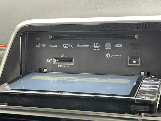 トヨタ シエンタ ハイブリッド G クエロ 愛知県 2020(令2)年 6.9万km ブラックマイカ 社外ナビ　アルパイン後席モニター　禁煙　ハーフレザー　前後ドラレコ　ＥＴＣ　両側パワスラ　セーフティセンス　衝突軽減　車線逸脱　ＬＥＤオートライト　フォグ　コーナーセンサー　フルセグＴＶ　ＢＴ　ＤＶＤ