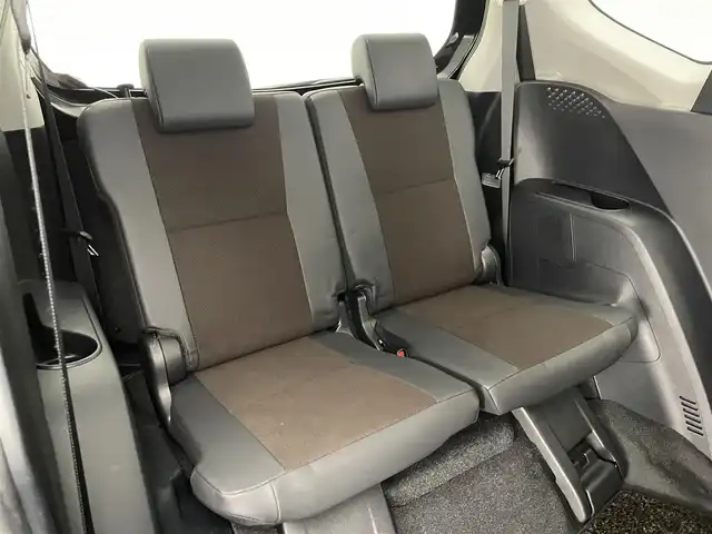 トヨタ シエンタ ハイブリッド G クエロ 愛知県 2020(令2)年 6.9万km ブラックマイカ 社外ナビ　アルパイン後席モニター　禁煙　ハーフレザー　前後ドラレコ　ＥＴＣ　両側パワスラ　セーフティセンス　衝突軽減　車線逸脱　ＬＥＤオートライト　フォグ　コーナーセンサー　フルセグＴＶ　ＢＴ　ＤＶＤ