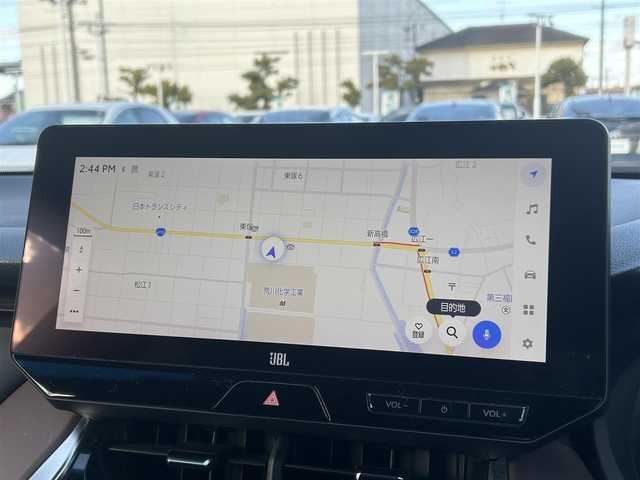 トヨタ ハリアー ハイブリッド Z 岡山県 2023(令5)年 9.2万km ブラック 登録時走行距離91444km/純正12.3インチナビ/(AM/FM/TV/Bluetooth/Miracast）/JBLプレミアムサウンド/トヨタセーフティセンス/・プリクラッシュセーフティ/・レーンディパーチャーアラート/・アダプティブクルーズコントロール/・オートマッチクハイビーム/バックカメラ/デジタルインナーミラー/ビルドインETC2.0/ブラインドスポットモニター/ヘッドアップディスプレイ/スペアキー×1/電動リアゲート/パワーシート/純正19インチアルミホイール/プッシュスタート/スマートキー