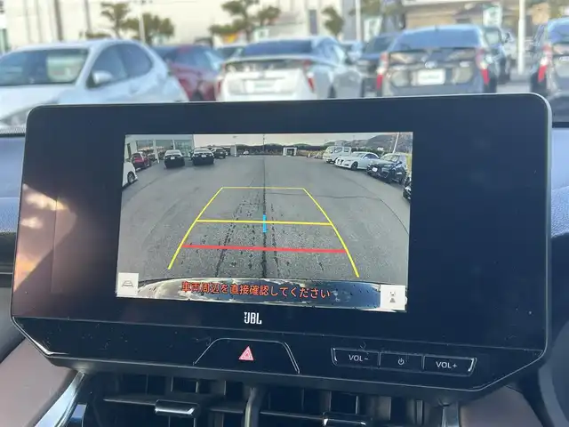 トヨタ ハリアー ハイブリッド Z 岡山県 2023(令5)年 9.2万km ブラック 登録時走行距離91444km/純正12.3インチナビ/(AM/FM/TV/Bluetooth/Miracast）/JBLプレミアムサウンド/トヨタセーフティセンス/・プリクラッシュセーフティ/・レーンディパーチャーアラート/・アダプティブクルーズコントロール/・オートマッチクハイビーム/バックカメラ/デジタルインナーミラー/ビルドインETC2.0/ブラインドスポットモニター/ヘッドアップディスプレイ/スペアキー×1/電動リアゲート/パワーシート/純正19インチアルミホイール/プッシュスタート/スマートキー