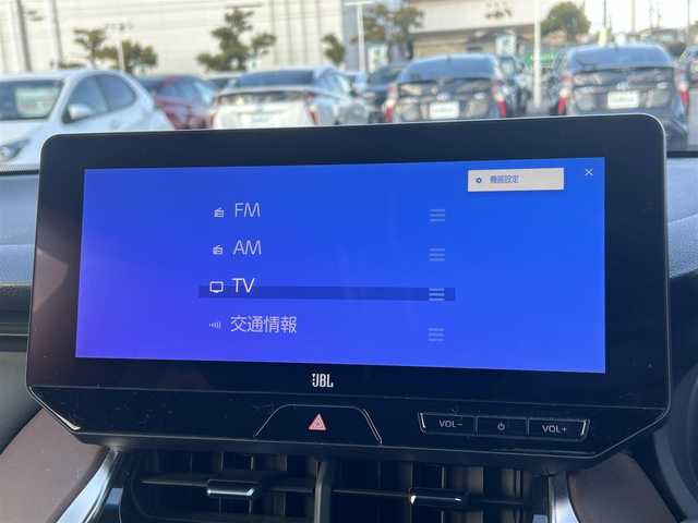トヨタ ハリアー ハイブリッド Z 岡山県 2023(令5)年 9.2万km ブラック 登録時走行距離91444km/純正12.3インチナビ/(AM/FM/TV/Bluetooth/Miracast）/JBLプレミアムサウンド/トヨタセーフティセンス/・プリクラッシュセーフティ/・レーンディパーチャーアラート/・アダプティブクルーズコントロール/・オートマッチクハイビーム/バックカメラ/デジタルインナーミラー/ビルドインETC2.0/ブラインドスポットモニター/ヘッドアップディスプレイ/スペアキー×1/電動リアゲート/パワーシート/純正19インチアルミホイール/プッシュスタート/スマートキー