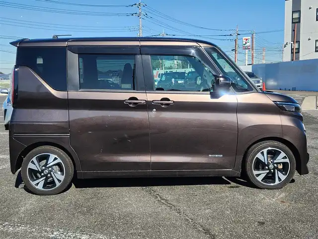 日産 ルークス