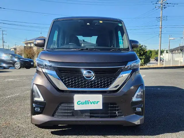 日産 ルークス