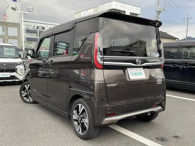 日産 ルークス