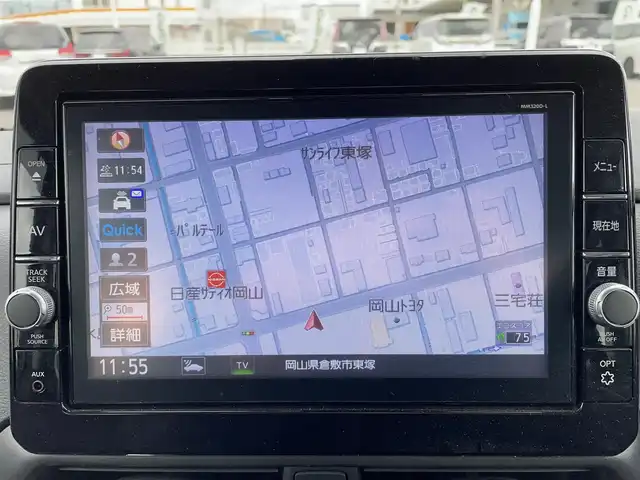 日産 ルークス