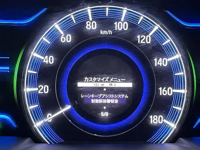 ホンダ オデッセイ ハイブリッド アブソルートセンシングEXパック 福岡県 2016(平28)年 4.6万km プレミアムヴィーナスブラックP 純正ナビ　/全方位カメラ　/ドラレコ　/ＥＴＣ　/ホンダセンシング　/ＡＣＣ　/障害物センサー　/衝突軽減ブレーキ　/レーンキープ　/ＢＳＭ　/パーキングアシスト　/両側電動スライドドア　/ハーフレザー　/パワーシート　/ＬＥＤ