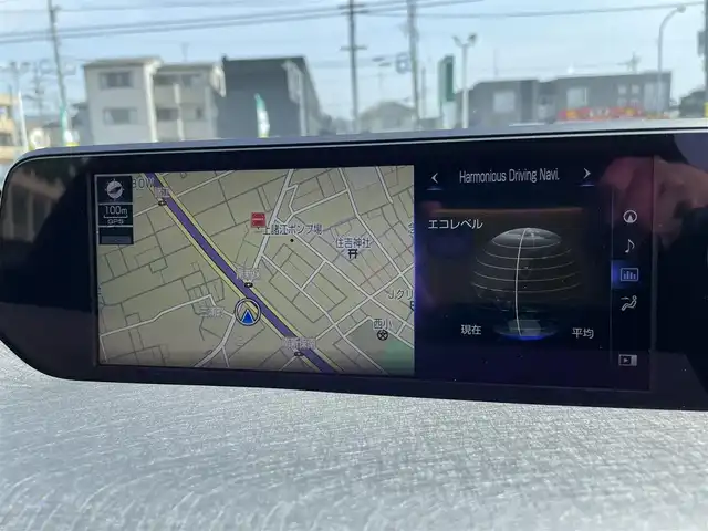レクサス ＵＸ 200 バージョンC 石川県 2018(平30)年 4.9万km ソニッククォーツ 純正メモリーナビ/フルセグTV/バックカメラ/LEDヘッドライト/ETC/レーダークルーズ/レクサスセーフティ/純正アルミホイール/合皮シート/シートヒーター/スマートキー/プッシュスタート/オートライト
