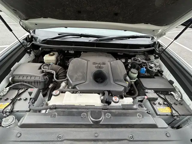 トヨタ ランドクルーザー プラド TX Lパッケージ ブラックED 栃木県 2020(令2)年 6.6万km ホワイトパールクリスタルシャイン プリクラッシュセーフティ/サンルーフ/純正9インチナビ/フルセグTV/Bluetooth/USB/アラウンドビューモニター/ビルトインETC2.0/前後ドライブレコーダー/黒革シート/前席パワーシート/アダプティブクルーズコントロール/スマートキー×1/プッシュEgスタート/ステアリングリモコン/LEDオートライト/純正18インチAW/横滑り防止装置/ダウンヒルアシストコントロール