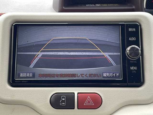 トヨタ ポルテ F 静岡県 2018(平30)年 5.3万km クリームベージュ 純正ナビ/地デジTV/純正CD/DVD/Bluetooth/バックカメラ/助手席サイドリフトアップ/左パワースライドドア/オートハイビーム/セーフティセンス/レーンキープアシスト/ビルトインETC/スマートキー