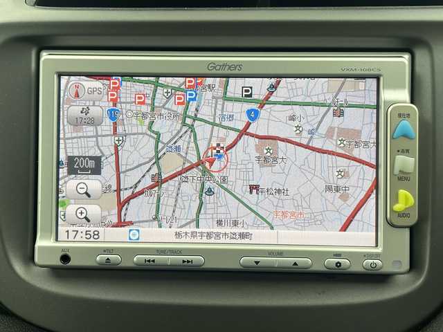 ホンダ フィット G 栃木県 2010(平22)年 6万km アラバスターシルバーメタリック 純正ナビ/・AM/FM/CD/SD/ワンセグ/USB/ETC/前後ドライブレコーダー/純正14インチスチールホイール/社外14インチアルミ付きスタッドレスタイヤ積込み/電動格納ミラー/ドアバイザー/保証書/取扱説明書