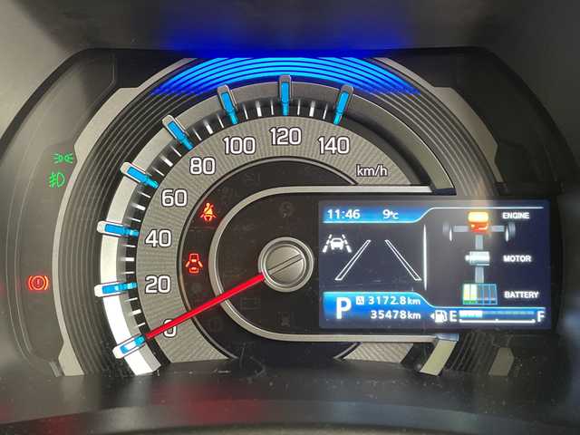 スズキ ハスラー Jスタイル Ⅱ 大阪府 2022(令4)年 3.6万km シフォンアイボリーメタリック/ウッディブラウン2トーンルーフ セーフティサポート/　・デュアルカメラブレーキサポート/　・誤発進抑制機能/　・車線逸脱警報機能/　・リアパーキングセンサー/　・アダプティブクルーズコントロール/純正メモリナビ/　　CD/DVD/BT/フルセグTV/全方位モニター/バックカメラ/LEDオートライト/フォグランプ/シートヒーター/純正15インチアルミホイール/ルーフレール/アイドリングストップ/スマートキー/ビルトインETC