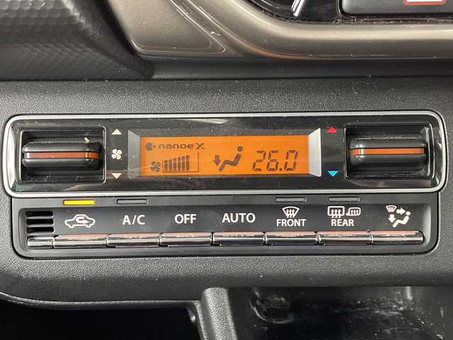 スズキ ハスラー Jスタイル Ⅱ 大阪府 2022(令4)年 3.6万km シフォンアイボリーメタリック/ウッディブラウン2トーンルーフ セーフティサポート/　・デュアルカメラブレーキサポート/　・誤発進抑制機能/　・車線逸脱警報機能/　・リアパーキングセンサー/　・アダプティブクルーズコントロール/純正メモリナビ/　　CD/DVD/BT/フルセグTV/全方位モニター/バックカメラ/LEDオートライト/フォグランプ/シートヒーター/純正15インチアルミホイール/ルーフレール/アイドリングストップ/スマートキー/ビルトインETC