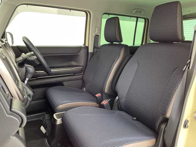 スズキ ハスラー Jスタイル Ⅱ 大阪府 2022(令4)年 3.6万km シフォンアイボリーメタリック/ウッディブラウン2トーンルーフ セーフティサポート/　・デュアルカメラブレーキサポート/　・誤発進抑制機能/　・車線逸脱警報機能/　・リアパーキングセンサー/　・アダプティブクルーズコントロール/純正メモリナビ/　　CD/DVD/BT/フルセグTV/全方位モニター/バックカメラ/LEDオートライト/フォグランプ/シートヒーター/純正15インチアルミホイール/ルーフレール/アイドリングストップ/スマートキー/ビルトインETC