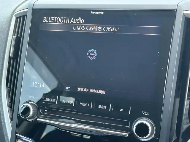 スバル フォレスター プレミアム 熊本県 2020(令2)年 5.9万km クリスタルブラックシリカ 純正ＳＤナビＤＴＶ/・CD/DVDフルセグ/BT/SD/USB/ipod/フロント・サイド・バックカメラ/デジタルインナーミラー/ハーフレザーシート/・シートヒーター/・パワーシート/レーダークルーズコントロール/ETC/ハンドルヒーター/ステアリングリモコン/パワーバックドア/LEDライト/フォグ/アイサイト/ブラインドスポットモニター/レーンアシスト/衝突軽減ブレーキ/マット/スマートキー/取説有り