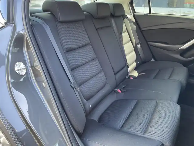 マツダ アテンザ セダン XD 静岡県 2017(平29)年 2.5万km マシーングレープレミアムM ワンオーナー/6速マニュアル/純正ナビ・フルセグTV/DVD/CD/USB/Bluetooth/純正19インチアルミホイール/バックカメラ/衝突軽減ブレーキ/クルーズコントロール/LEDヘッドライト/スマートキー2個/プッシュスタート/新車時保証書/取扱説明書