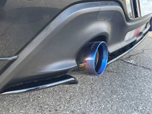 スバル ＢＲＺ S 青森県 2023(令5)年 1.2万km クリスタルブラックシリカ ワンオーナー/STIエアロ/社外ディスプレイオーディオ/バックカメラ/パドルシフト/社外マフラー/純正マフラー有/社外リアウィング/社外スピーカー/純正スピーカー有/ダウンサス/純正サス有り/社外18インチAW【ENKEI】/ドライブレコーダー/ETC/スペアキー/取扱説明書/保証書