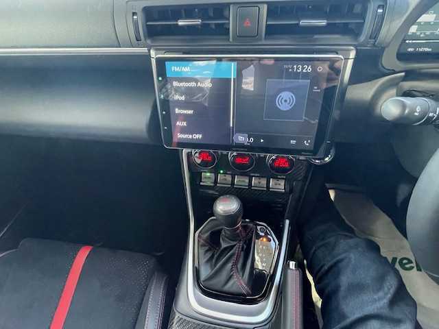 スバル ＢＲＺ S 青森県 2023(令5)年 1.2万km クリスタルブラックシリカ ワンオーナー/STIエアロ/社外ディスプレイオーディオ/バックカメラ/パドルシフト/社外マフラー/純正マフラー有/社外リアウィング/社外スピーカー/純正スピーカー有/ダウンサス/純正サス有り/社外18インチAW【ENKEI】/ドライブレコーダー/ETC/スペアキー/取扱説明書/保証書