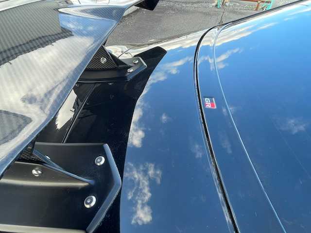 スバル ＢＲＺ S 青森県 2023(令5)年 1.2万km クリスタルブラックシリカ ワンオーナー/STIエアロ/社外ディスプレイオーディオ/バックカメラ/パドルシフト/社外マフラー/純正マフラー有/社外リアウィング/社外スピーカー/純正スピーカー有/ダウンサス/純正サス有り/社外18インチAW【ENKEI】/ドライブレコーダー/ETC/スペアキー/取扱説明書/保証書