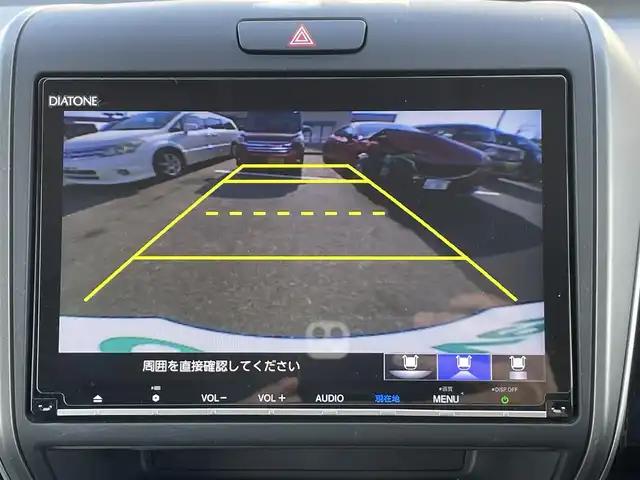 ホンダ フリード ハイブリット モデューロX ホンダセンシング 長崎県 2019(平31)年 6.6万km ホワイトオーキッドパール ワンオーナー/純正９型ナビ/（フルセグ・DVD・SD・BT・HDMI）/バックカメラ/ホンダセンシング/純正ドライブレコーダー/両側パワースライドドア/ハーフレザーシート/ETC/ステアリングスイッチ/レーンキープアシスト/LEDヘッドライト/オートライト/社外ツイーター/スペアキー