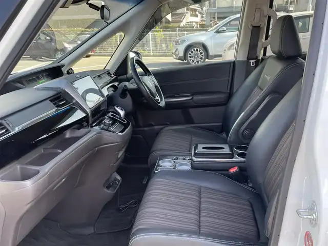 ホンダ フリード ハイブリット モデューロX ホンダセンシング 長崎県 2019(平31)年 6.6万km ホワイトオーキッドパール ワンオーナー/純正９型ナビ/（フルセグ・DVD・SD・BT・HDMI）/バックカメラ/ホンダセンシング/純正ドライブレコーダー/両側パワースライドドア/ハーフレザーシート/ETC/ステアリングスイッチ/レーンキープアシスト/LEDヘッドライト/オートライト/社外ツイーター/スペアキー