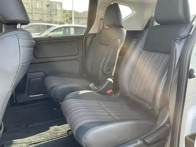 ホンダ フリード ハイブリット モデューロX ホンダセンシング 長崎県 2019(平31)年 6.6万km ホワイトオーキッドパール ワンオーナー/純正９型ナビ/（フルセグ・DVD・SD・BT・HDMI）/バックカメラ/ホンダセンシング/純正ドライブレコーダー/両側パワースライドドア/ハーフレザーシート/ETC/ステアリングスイッチ/レーンキープアシスト/LEDヘッドライト/オートライト/社外ツイーター/スペアキー