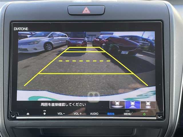 ホンダ フリード ハイブリット モデューロX ホンダセンシング 長崎県 2019(平31)年 6.6万km ホワイトオーキッドパール ワンオーナー/純正９型ナビ/（フルセグ・DVD・SD・BT・HDMI）/バックカメラ/ホンダセンシング/純正ドライブレコーダー/両側パワースライドドア/ハーフレザーシート/ETC/ステアリングスイッチ/レーンキープアシスト/LEDヘッドライト/オートライト/社外ツイーター/スペアキー