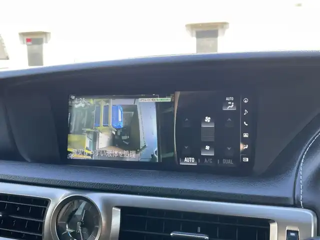 レクサス ＧＳ 300h Iパッケージ 兵庫県 2016(平28)年 7.5万km グラファイトブラックガラスフレーク 外部検査実施済み//OP 18インチAW（切削光輝）//OP クリアランスソナー//OP 3眼フルLEDヘッドランプ//OP アダプティブハイビームシステム//黒本革シート//前席ヒーター/ベンチレーション/電動/運転席メモリ付//メーカーSDナビ（12.3インチ）//地デジ/DVD/BT/USB/AUX//ステアリングリモコン//ステアリングヒーター//バックカメラ//ビルトインETC//電動リヤサンシェード//ドライブレコーダー//プリクラッシュセーフティ//レーンキープアシスト//タイヤ空気圧警報（TPMS）//レーダークルーズコントロール