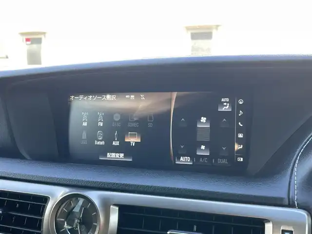 レクサス ＧＳ 300h Iパッケージ 兵庫県 2016(平28)年 7.5万km グラファイトブラックガラスフレーク 外部検査実施済み//OP 18インチAW（切削光輝）//OP クリアランスソナー//OP 3眼フルLEDヘッドランプ//OP アダプティブハイビームシステム//黒本革シート//前席ヒーター/ベンチレーション/電動/運転席メモリ付//メーカーSDナビ（12.3インチ）//地デジ/DVD/BT/USB/AUX//ステアリングリモコン//ステアリングヒーター//バックカメラ//ビルトインETC//電動リヤサンシェード//ドライブレコーダー//プリクラッシュセーフティ//レーンキープアシスト//タイヤ空気圧警報（TPMS）//レーダークルーズコントロール