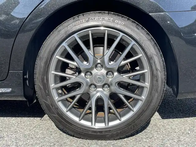 レクサス ＧＳ 300h Iパッケージ 兵庫県 2016(平28)年 7.5万km グラファイトブラックガラスフレーク 外部検査実施済み//OP 18インチAW（切削光輝）//OP クリアランスソナー//OP 3眼フルLEDヘッドランプ//OP アダプティブハイビームシステム//黒本革シート//前席ヒーター/ベンチレーション/電動/運転席メモリ付//メーカーSDナビ（12.3インチ）//地デジ/DVD/BT/USB/AUX//ステアリングリモコン//ステアリングヒーター//バックカメラ//ビルトインETC//電動リヤサンシェード//ドライブレコーダー//プリクラッシュセーフティ//レーンキープアシスト//タイヤ空気圧警報（TPMS）//レーダークルーズコントロール