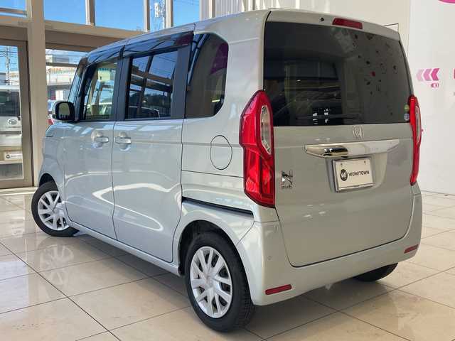 ホンダ Ｎ ＢＯＸ G L ホンダセンシング 埼玉県 2018(平30)年 1.7万km モーニングミストブルーM ホンダセンシング/純正8インチナビ/　　CD/DVD/BT/USB/フルセグ/バックカメラ/両側電動スライドドア/レーダークルーズコントロール/レーンキープアシスト/パーキングセンサー/LEDヘッドライト/ETC/スマートキー×2/禁煙車