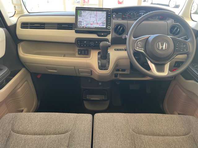 ホンダ Ｎ ＢＯＸ G L ホンダセンシング 埼玉県 2018(平30)年 1.7万km モーニングミストブルーM ホンダセンシング/純正8インチナビ/　　CD/DVD/BT/USB/フルセグ/バックカメラ/両側電動スライドドア/レーダークルーズコントロール/レーンキープアシスト/パーキングセンサー/LEDヘッドライト/ETC/スマートキー×2/禁煙車